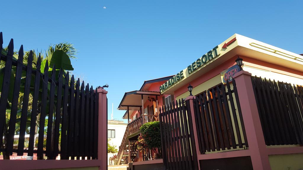 Alan'S Paradise Hotel Placencia Exterior foto